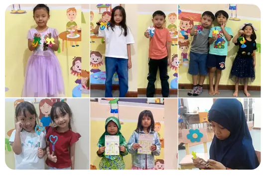 Aktivitas Smart Crafter