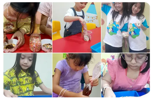 Aktivitas Smart Munchies