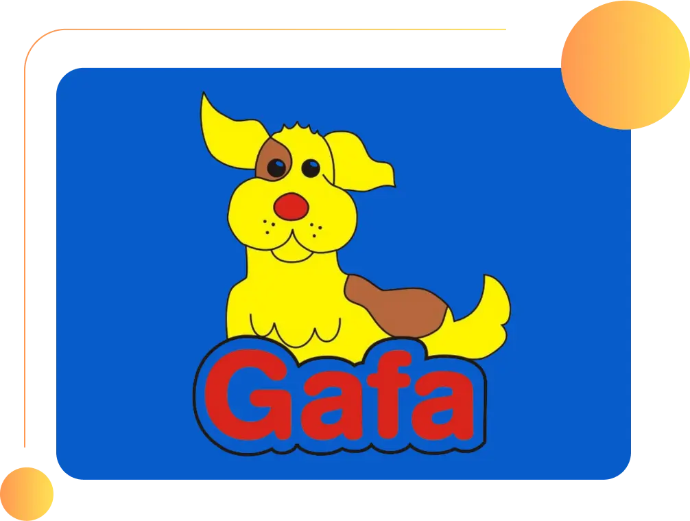 Logo Gafa