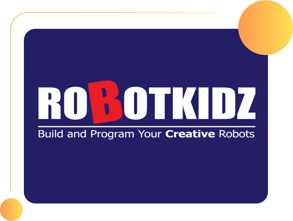 Logo Robot Kidz